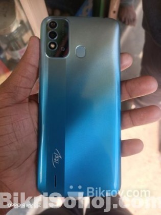 Itel vision 2s